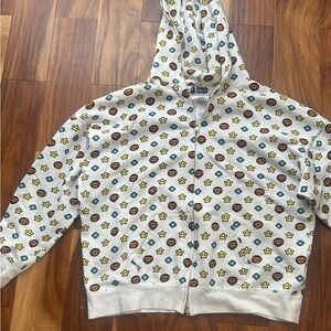 rare Bape zipup